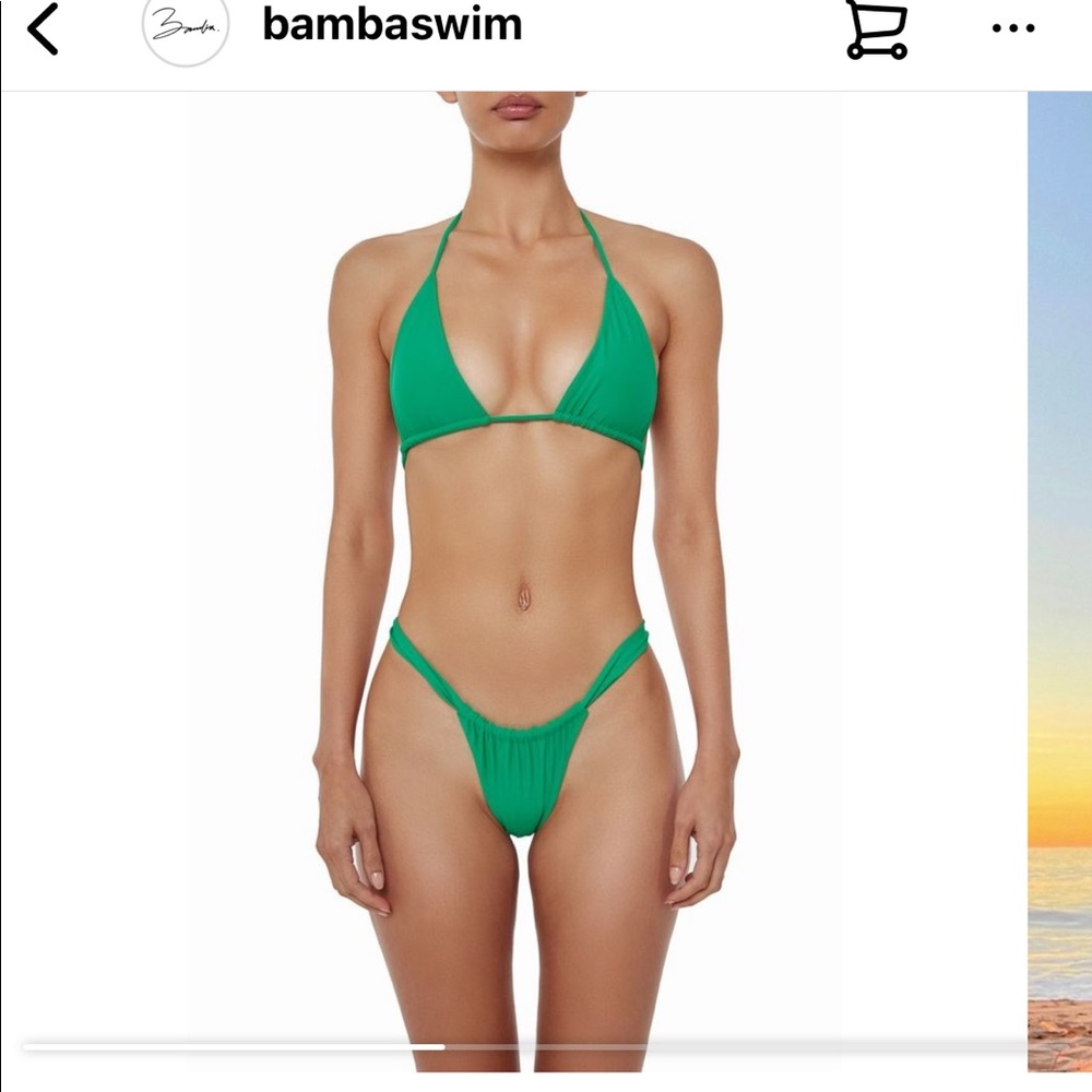 Bikini bamba swim